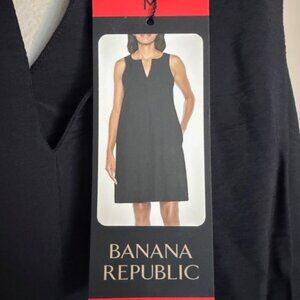 Banana Republic Women's Black Dress NWT